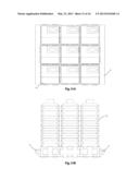 SYSTEM OF COMPACTABLE PACKAGE USABLE AN ASSEMBLY BLOCK, AND A MOUNTED     ASSEMBLY diagram and image