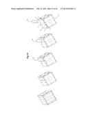 SYSTEM OF COMPACTABLE PACKAGE USABLE AN ASSEMBLY BLOCK, AND A MOUNTED     ASSEMBLY diagram and image