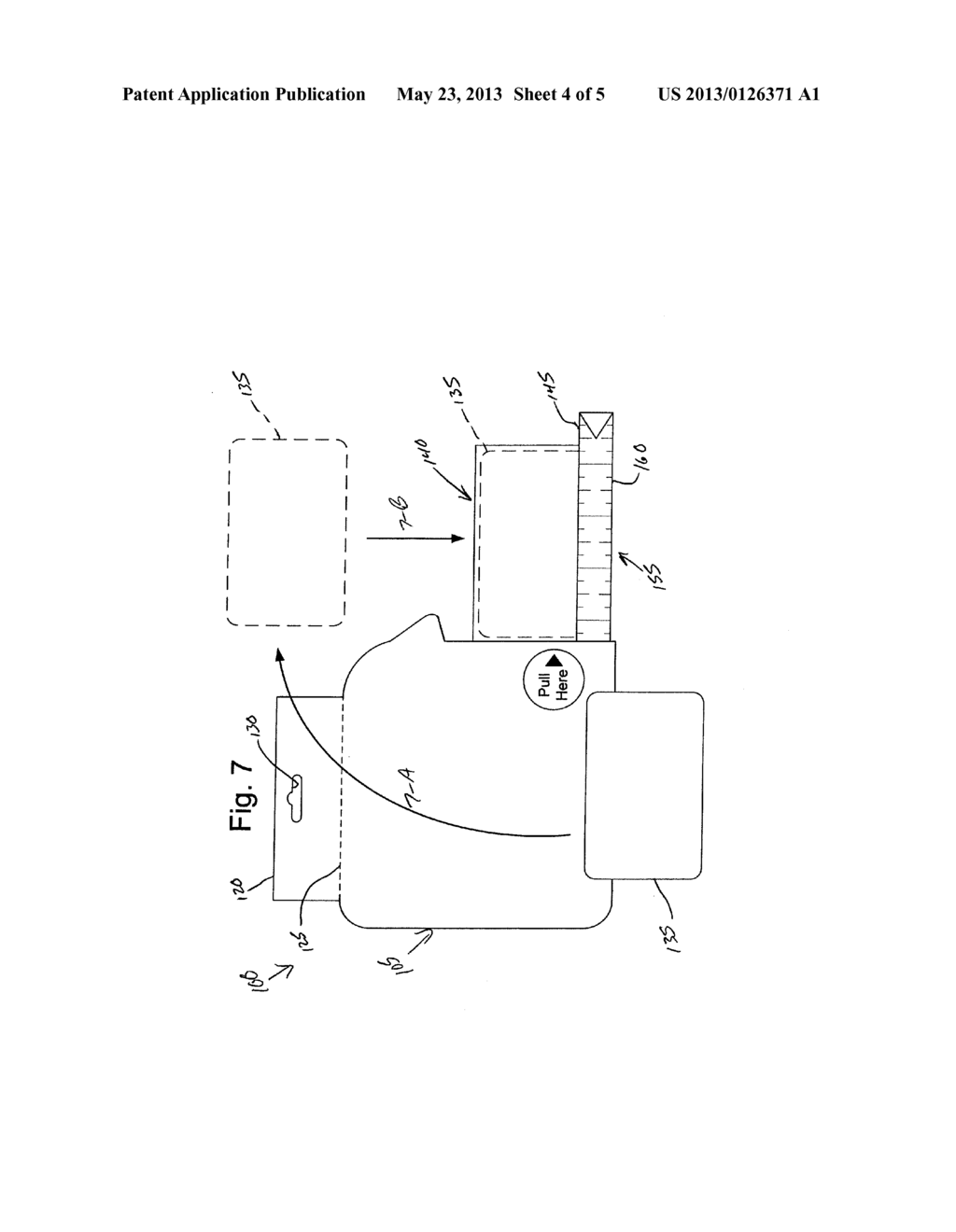 GIFT CARD HOLDER WITH MULTI-FUNCTION INSERT - diagram, schematic, and image 05