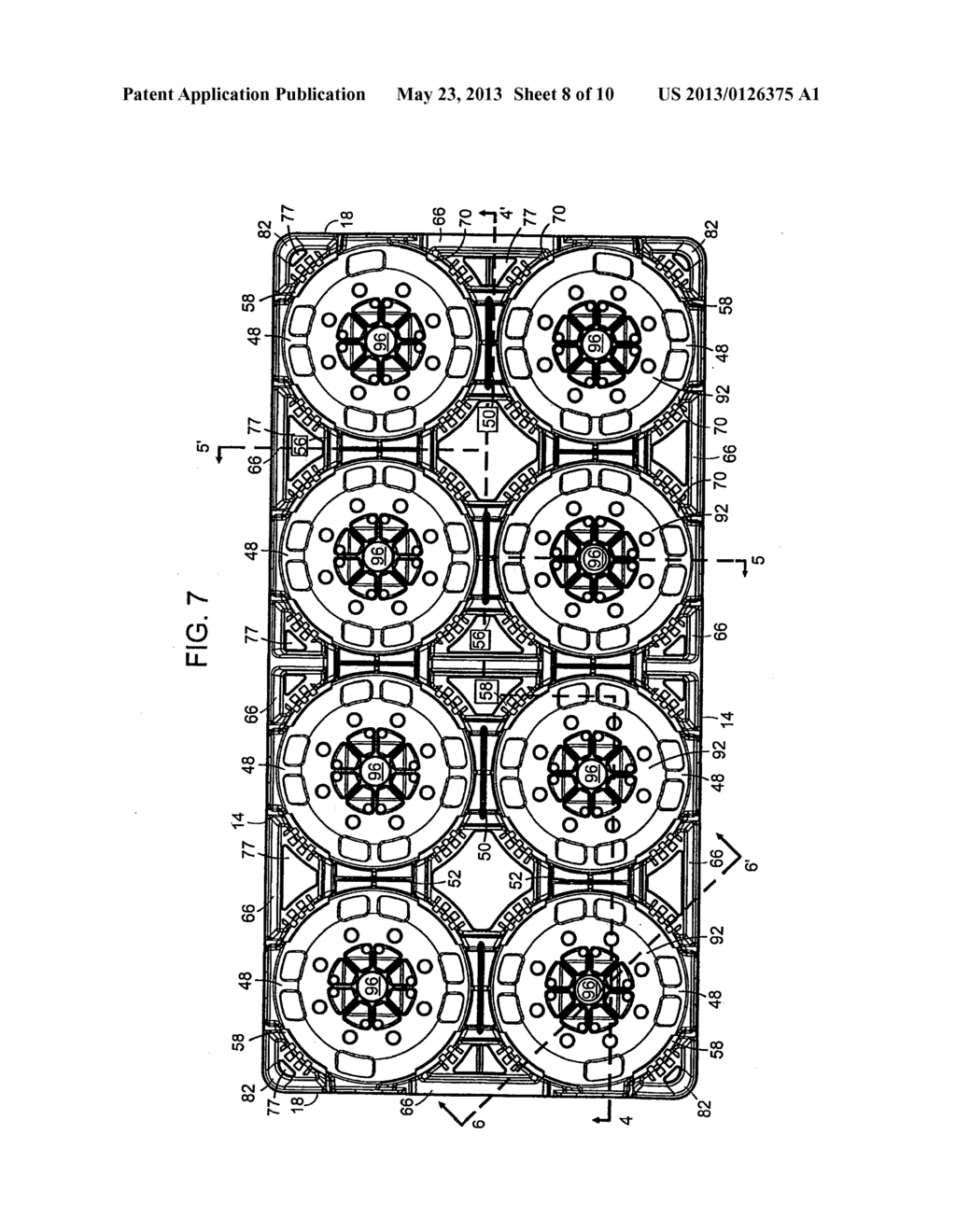 Bottle Crate - diagram, schematic, and image 09