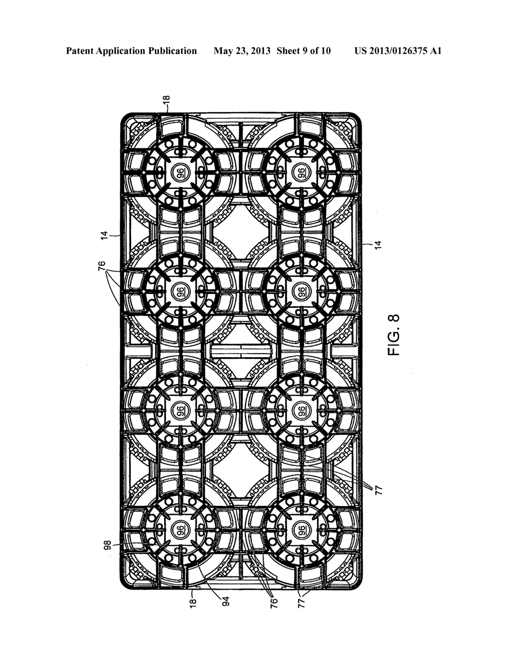 Bottle Crate - diagram, schematic, and image 10