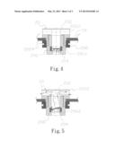 ANTI-VIBRATION AND SHOCK PRESSURE RELIEF DEVICE FOR COMPOUND CONTAINERS diagram and image