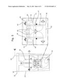 OIL/WATER FILTRATION DEVICE diagram and image