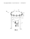 HYDROCLONE BASED FLUID FILTRATION SYSTEM diagram and image