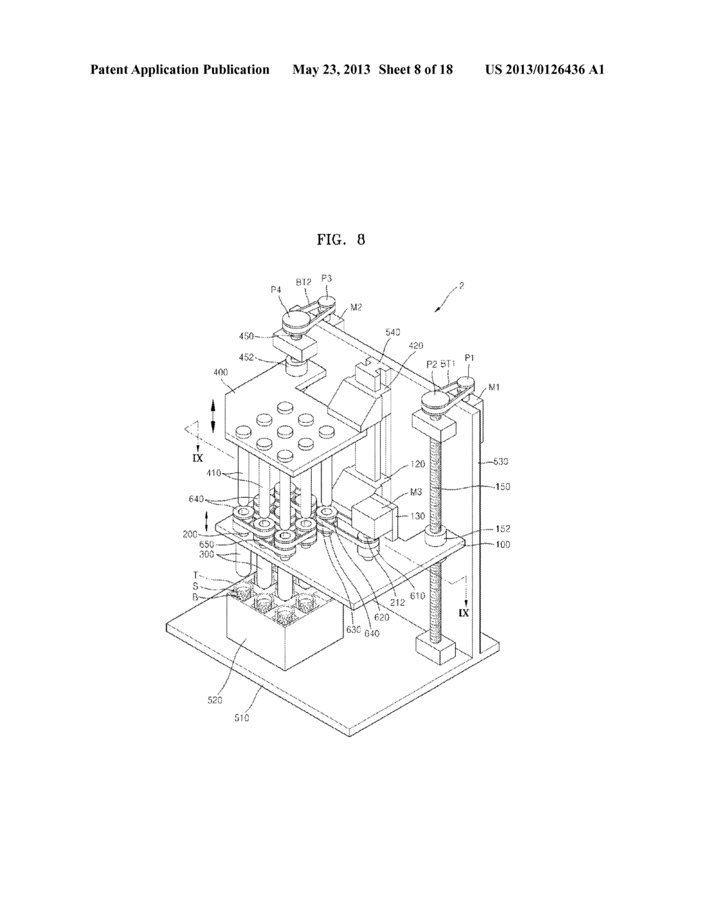 STIRRING APPARATUS - diagram, schematic, and image 09