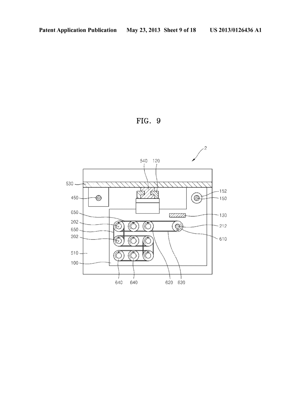 STIRRING APPARATUS - diagram, schematic, and image 10