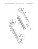 ANTI-THEFT HAND TOOL RACK diagram and image