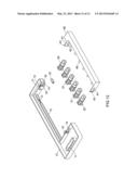 ANTI-THEFT HAND TOOL RACK diagram and image