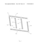 Joined Back Panel Structure of Display Device diagram and image