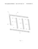 Joined Back Panel Structure of Display Device diagram and image