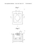 OPTICAL DEFLECTOR AND METHOD OF MANUFACTURING THE SAME diagram and image