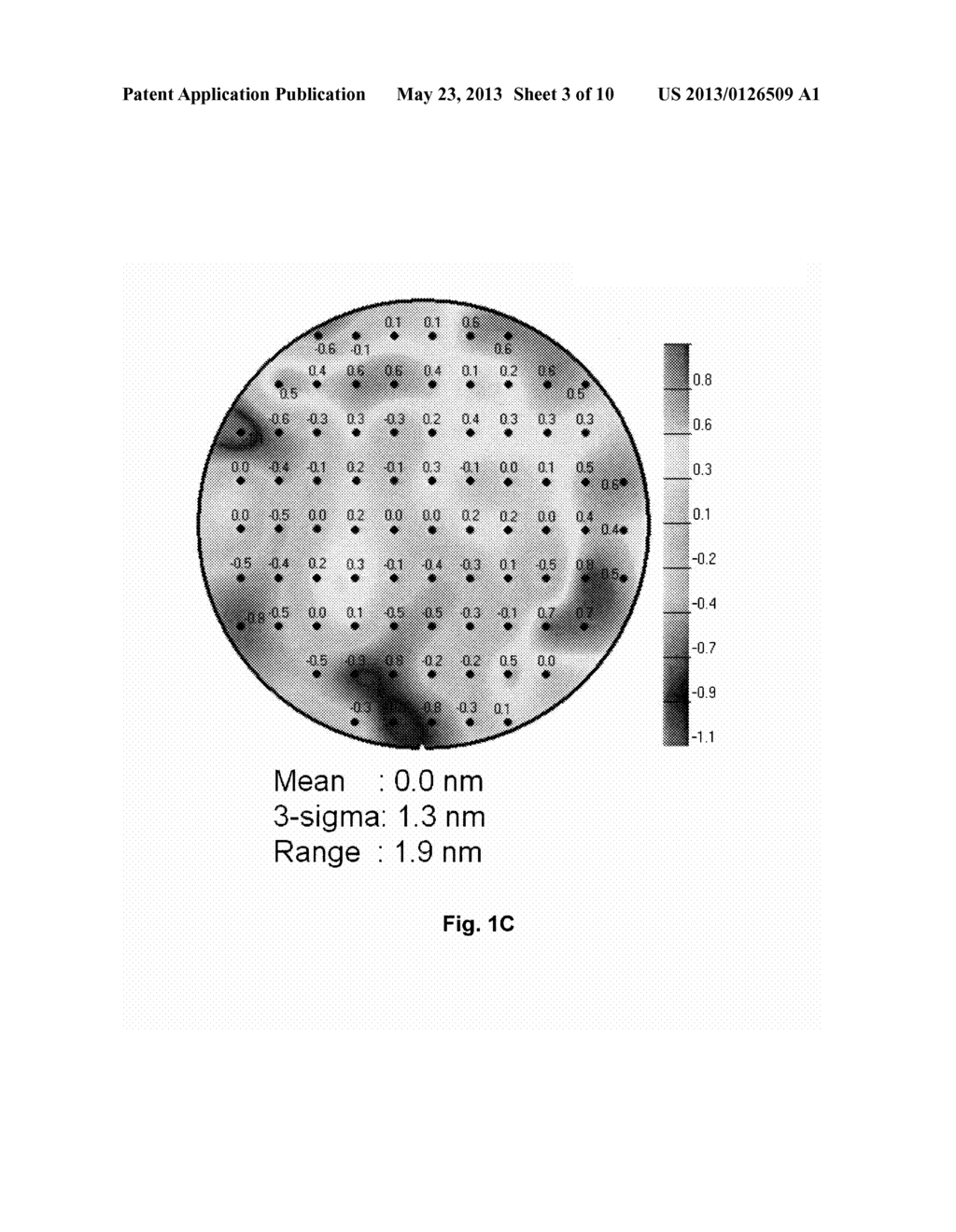 REACTION APPARATUS FOR PROCESSING WAFER, ELECTROSTATIC CHUCK AND WAFER     TEMPERATURE CONTROL METHOD - diagram, schematic, and image 04