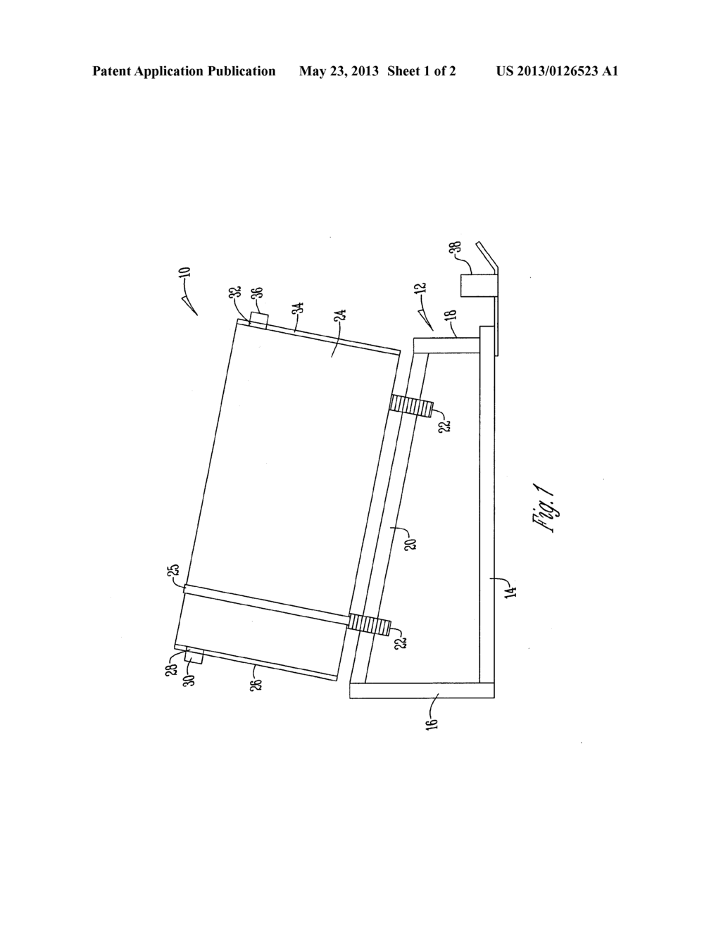 ROTATABLE GRAIN STORAGE ASSEMBLY - diagram, schematic, and image 02