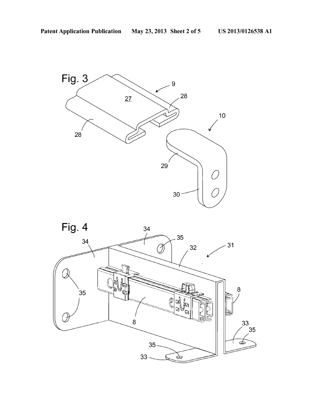 REFRIGERATOR COMPRISING AN EXTRACTABLY GUIDED RECEPTABLE FOR CHILLED GOODS - diagram, schematic, and image 03