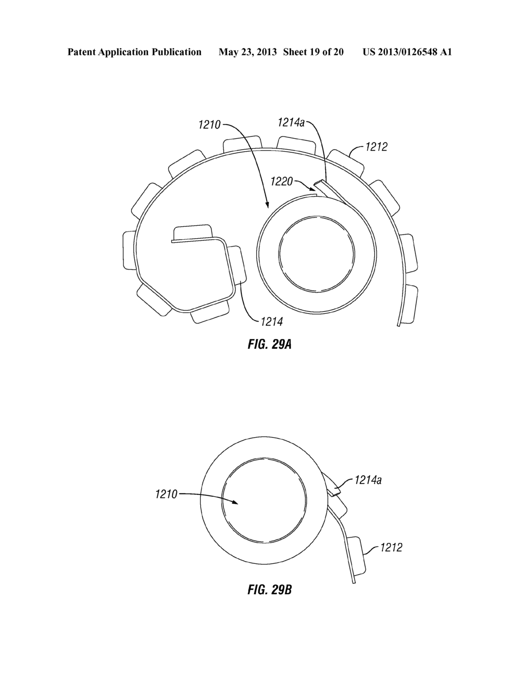 MULTI-PIECE DISPENSER FOR USE WITH A CONSUMABLE PRODUCT - diagram, schematic, and image 20