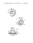 Beverage Dispensing System with a Head Capable of Dispensing Plural     Different Beverages diagram and image