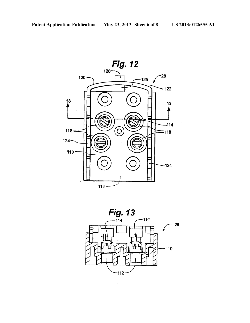 Beverage Dispensing System with a Head Capable of Dispensing Plural     Different Beverages - diagram, schematic, and image 07