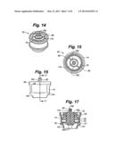 Beverage Dispensing System with a Head Capable of Dispensing Plural     Different Beverages diagram and image