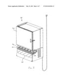 Topping Dispenser diagram and image