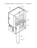 Topping Dispenser diagram and image