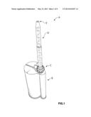 APPARATUS FOR MIXING AND DISPENSING MULTIPLE FLOWABLE COMPONENTS diagram and image