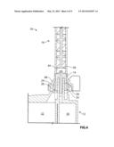 APPARATUS FOR MIXING AND DISPENSING MULTIPLE FLOWABLE COMPONENTS diagram and image