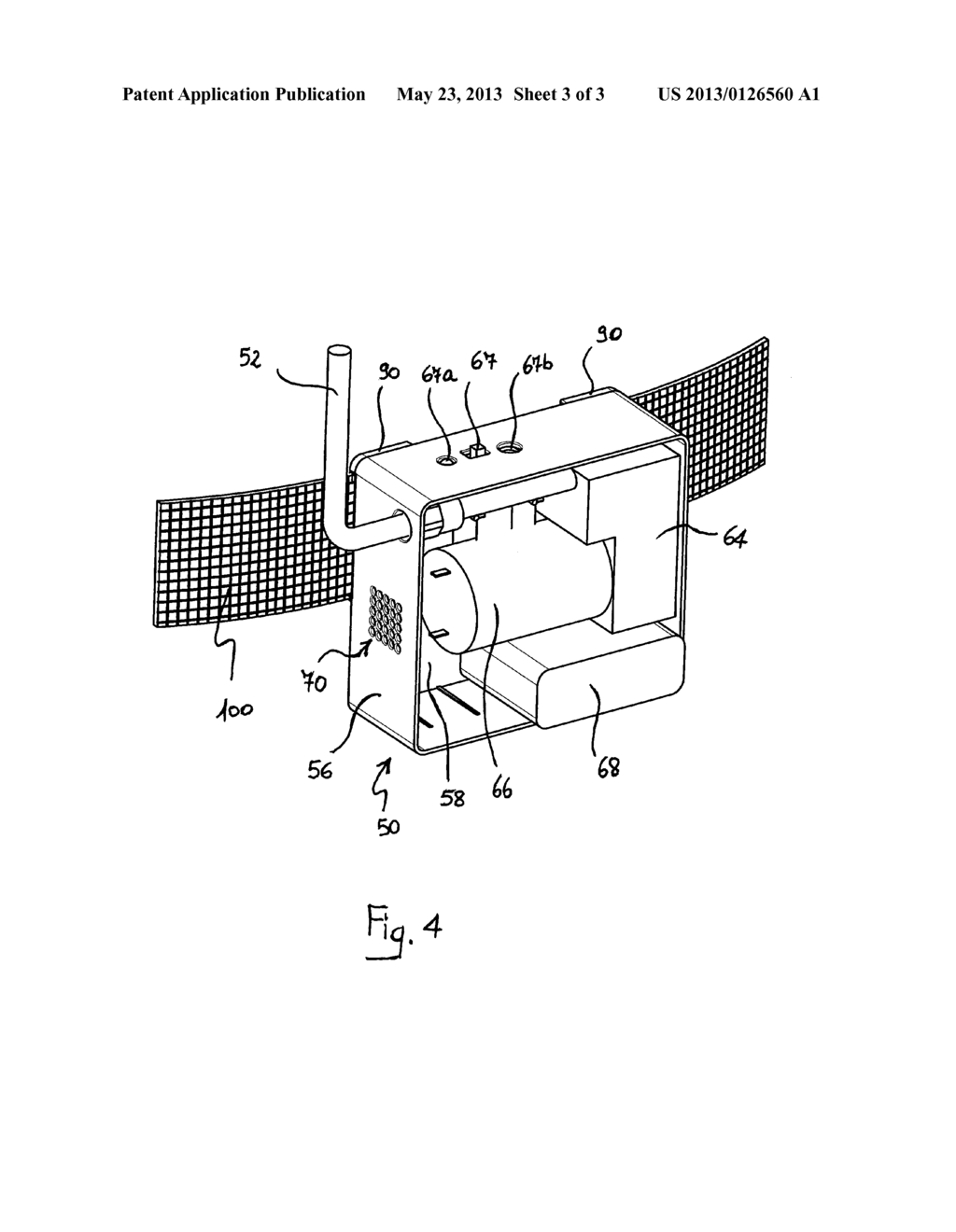 ASSEMBLY AND METHOD FOR AEROSOL SPRAYING A LIQUID PRODUCT CONTAINED IN A     CONTAINER AND RELATED CONTAINER - diagram, schematic, and image 04