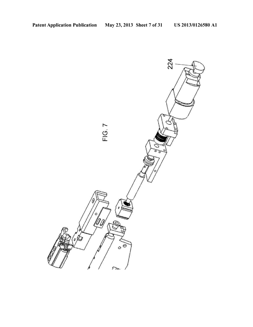 ELECTRICAL SURGICAL INSTRUMENT WITH OPTIMAL TISSUE COMPRESSION - diagram, schematic, and image 08