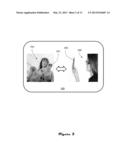 USING OPTICAL REPRESENTATIONS COMMUNICATED TO OR FROM A MOBILE DEVICE diagram and image