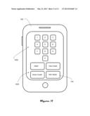 USING OPTICAL REPRESENTATIONS COMMUNICATED TO OR FROM A MOBILE DEVICE diagram and image