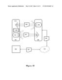 USING OPTICAL REPRESENTATIONS COMMUNICATED TO OR FROM A MOBILE DEVICE diagram and image