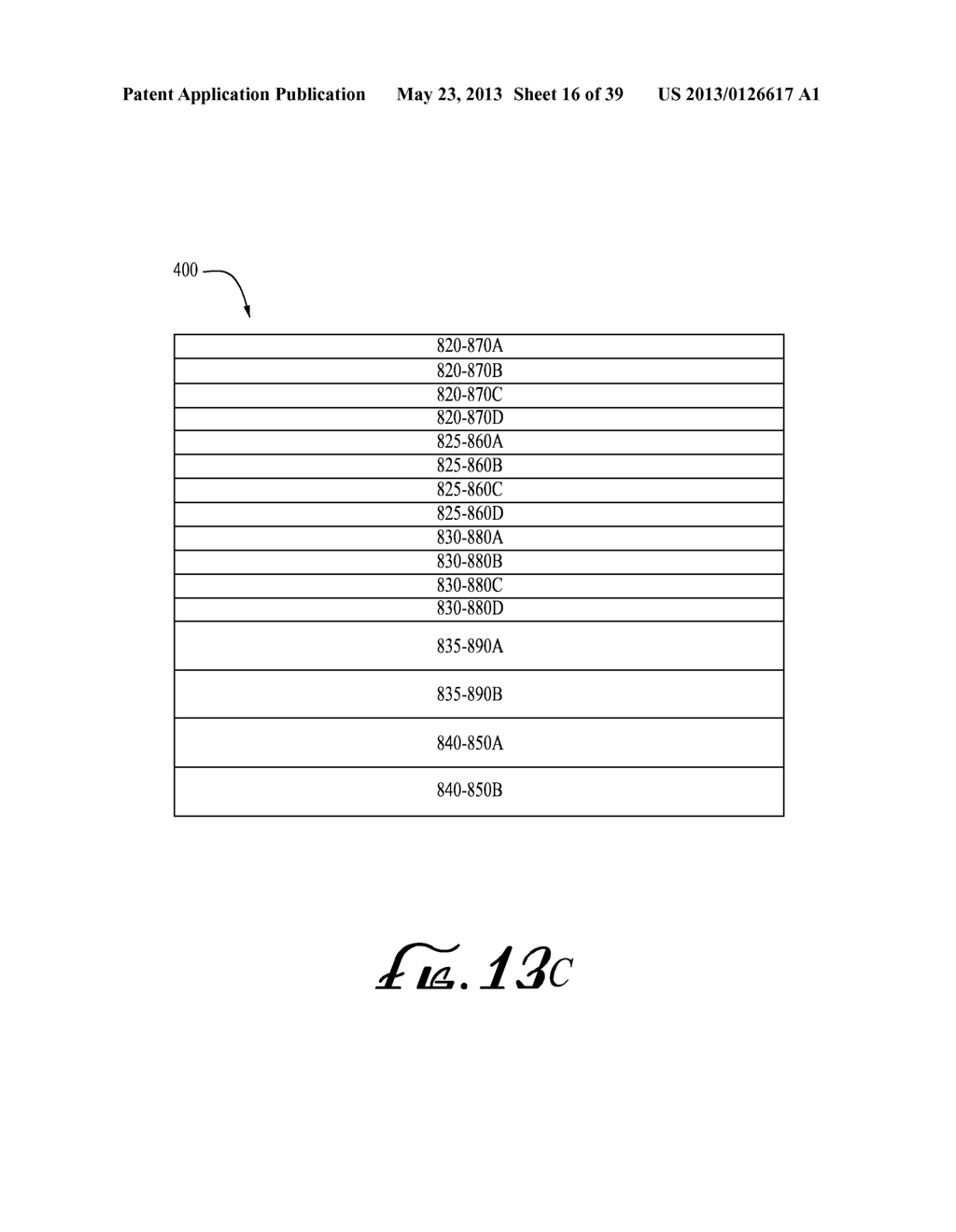 SYSTEMS AND METHODS FOR FORMING A COMPOSITE IMAGE OF MULTIPLE PORTIONS OF     AN OBJECT FROM MULTIPLE PERSPECTIVES - diagram, schematic, and image 17