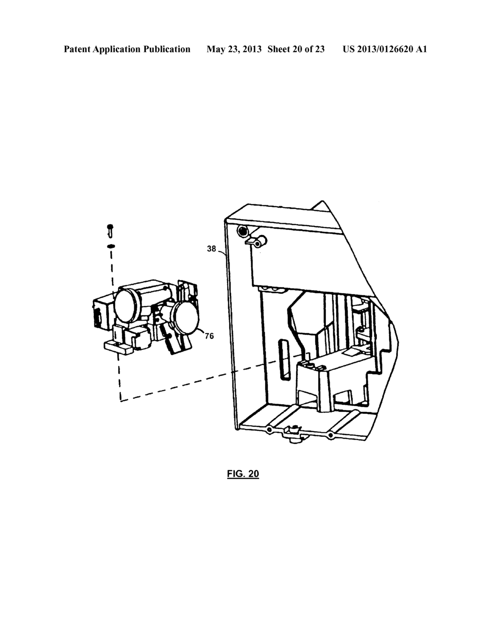 MODULAR CHEMISTRY ANALYZER - diagram, schematic, and image 21