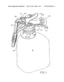 MULTIPLE FUNCTION DISPENSER diagram and image