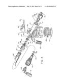 MULTIPLE FUNCTION DISPENSER diagram and image