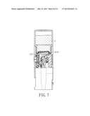 ATOMIZER WITH LIQUID SUPPLEMENT CONTAINER diagram and image