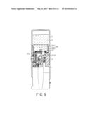 ATOMIZER WITH LIQUID SUPPLEMENT CONTAINER diagram and image