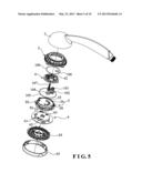 Shower Head diagram and image