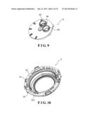 Shower Head diagram and image