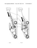 COMBINED AIR, WATER AND ROAD VEHICLE diagram and image