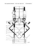 COMBINED AIR, WATER AND ROAD VEHICLE diagram and image