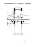 COMBINED AIR, WATER AND ROAD VEHICLE diagram and image