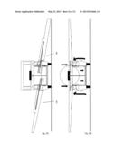 COMBINED AIR, WATER AND ROAD VEHICLE diagram and image