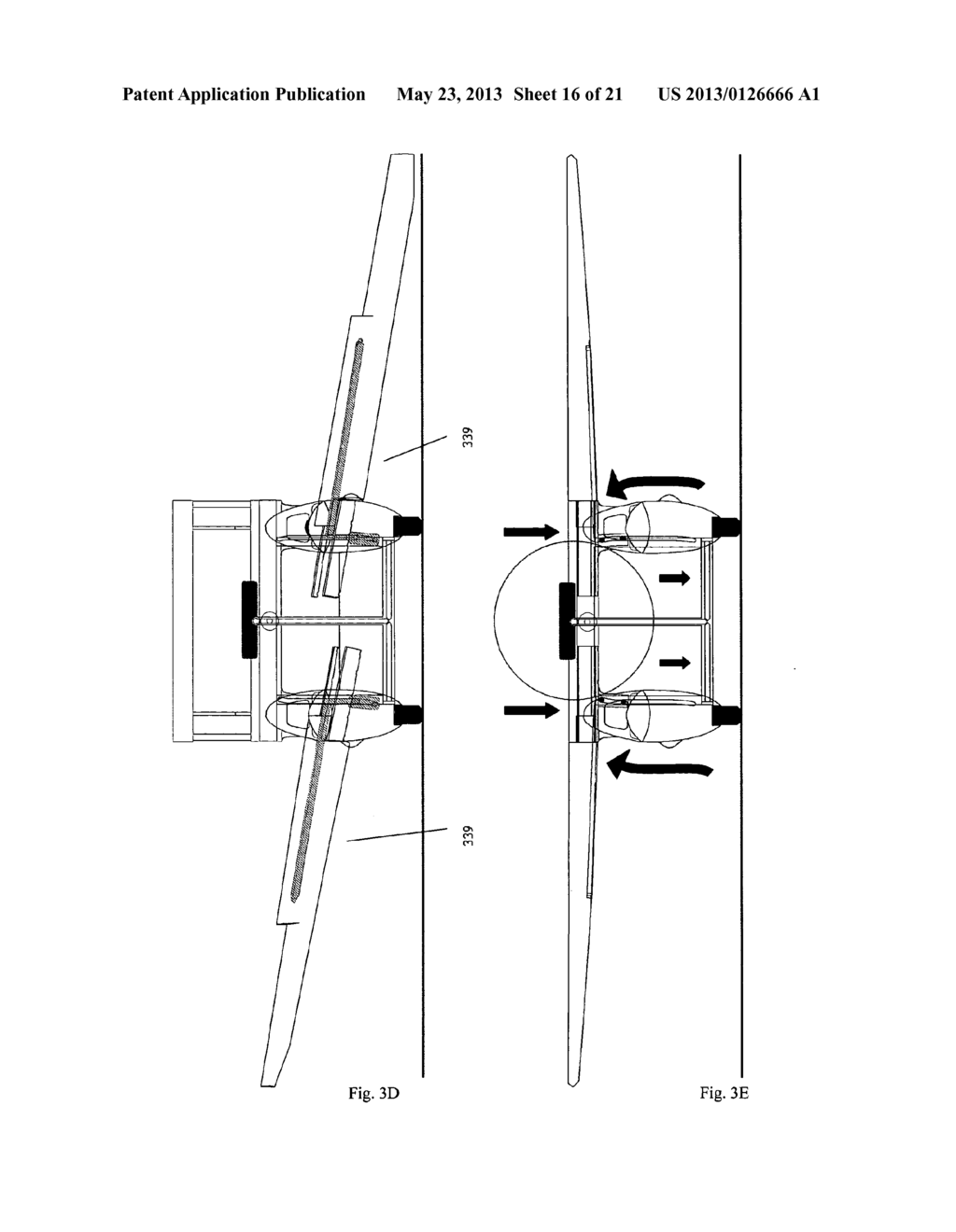 COMBINED AIR, WATER AND ROAD VEHICLE - diagram, schematic, and image 17