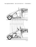 COMBINED AIR, WATER AND ROAD VEHICLE diagram and image