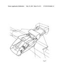 COMBINED AIR, WATER AND ROAD VEHICLE diagram and image