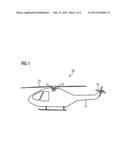 ELECTRIC DRIVE DEVICE FOR AN AIRCRAFT diagram and image