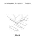 SYSTEM FOR AIRBORNE TRANSPORT OF FLAMMABLE LIQUIDS diagram and image