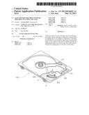 BASE FOR HARD DISK DRIVE AND HARD DISK DRIVE INCLUDING THE SAME diagram and image