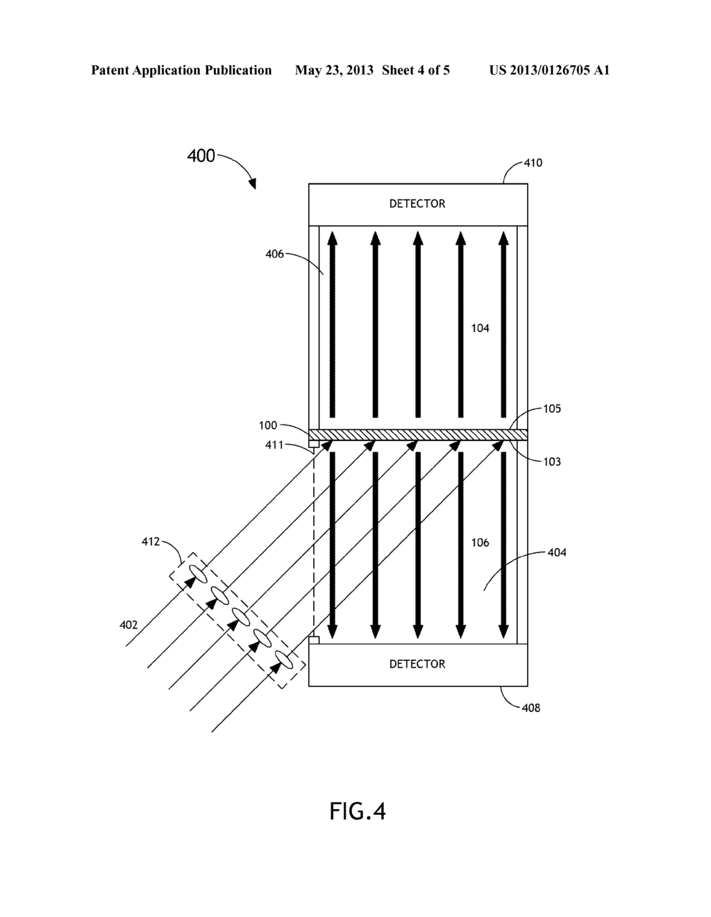 TRANSMISSIVE-REFLECTIVE PHOTOCATHODE - diagram, schematic, and image 05